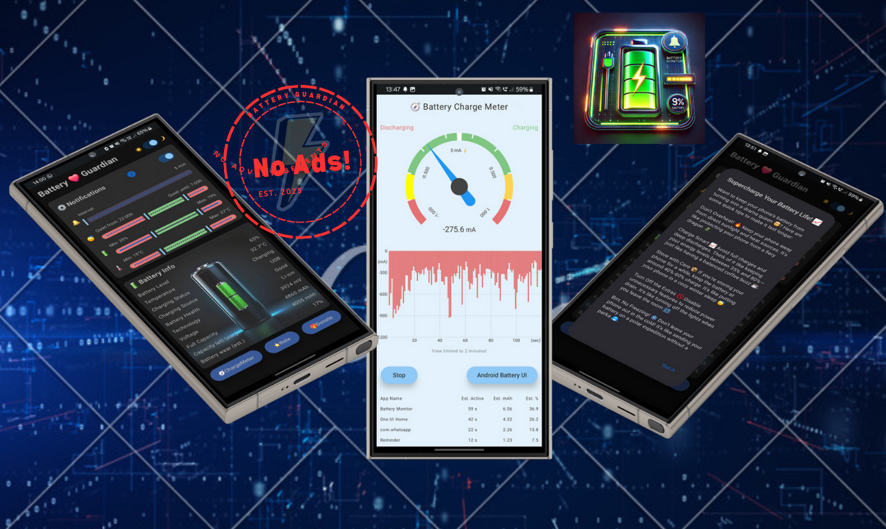 Battery Guardian banner